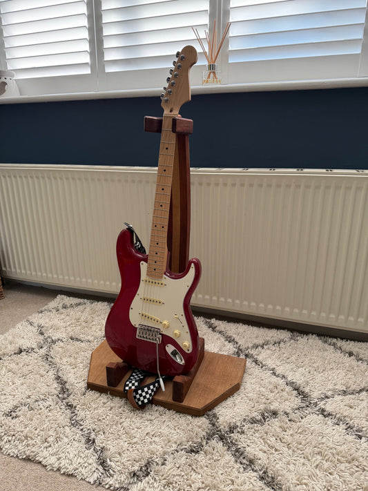 Custom Made Guitar Stand