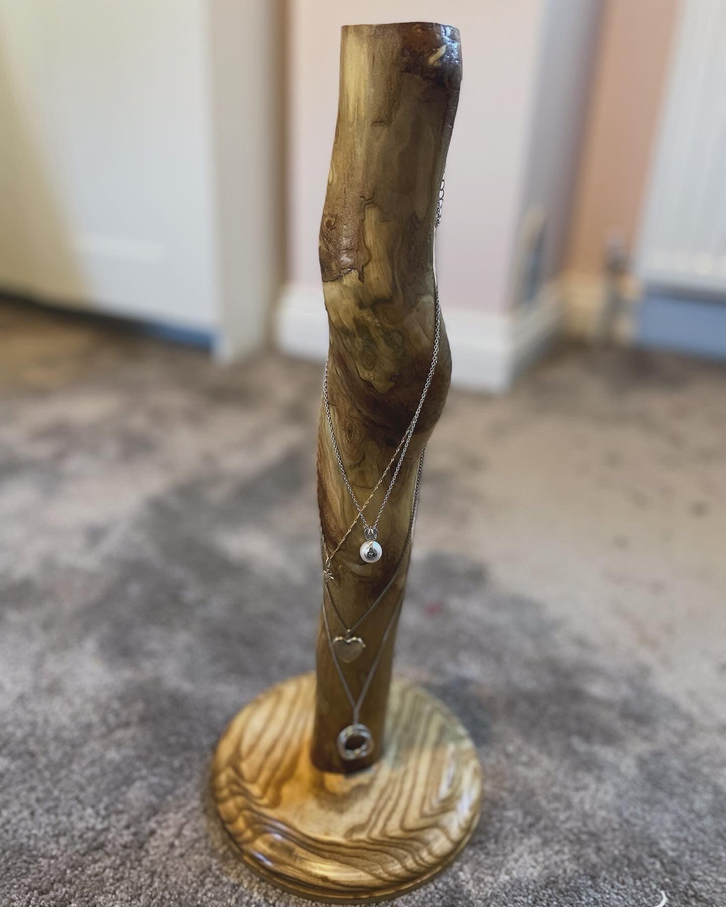 Yew - Necklace Stand