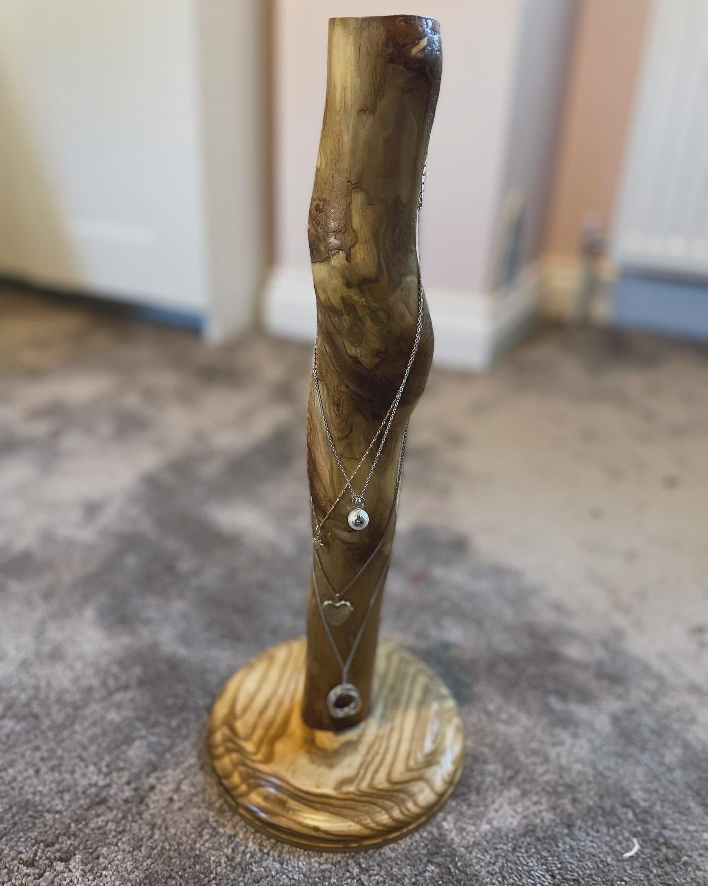 Yew - Necklace Stand