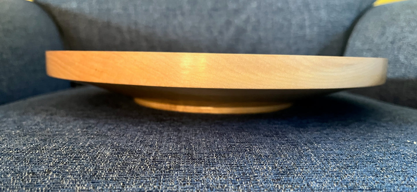 Sycamore Wooden Platter