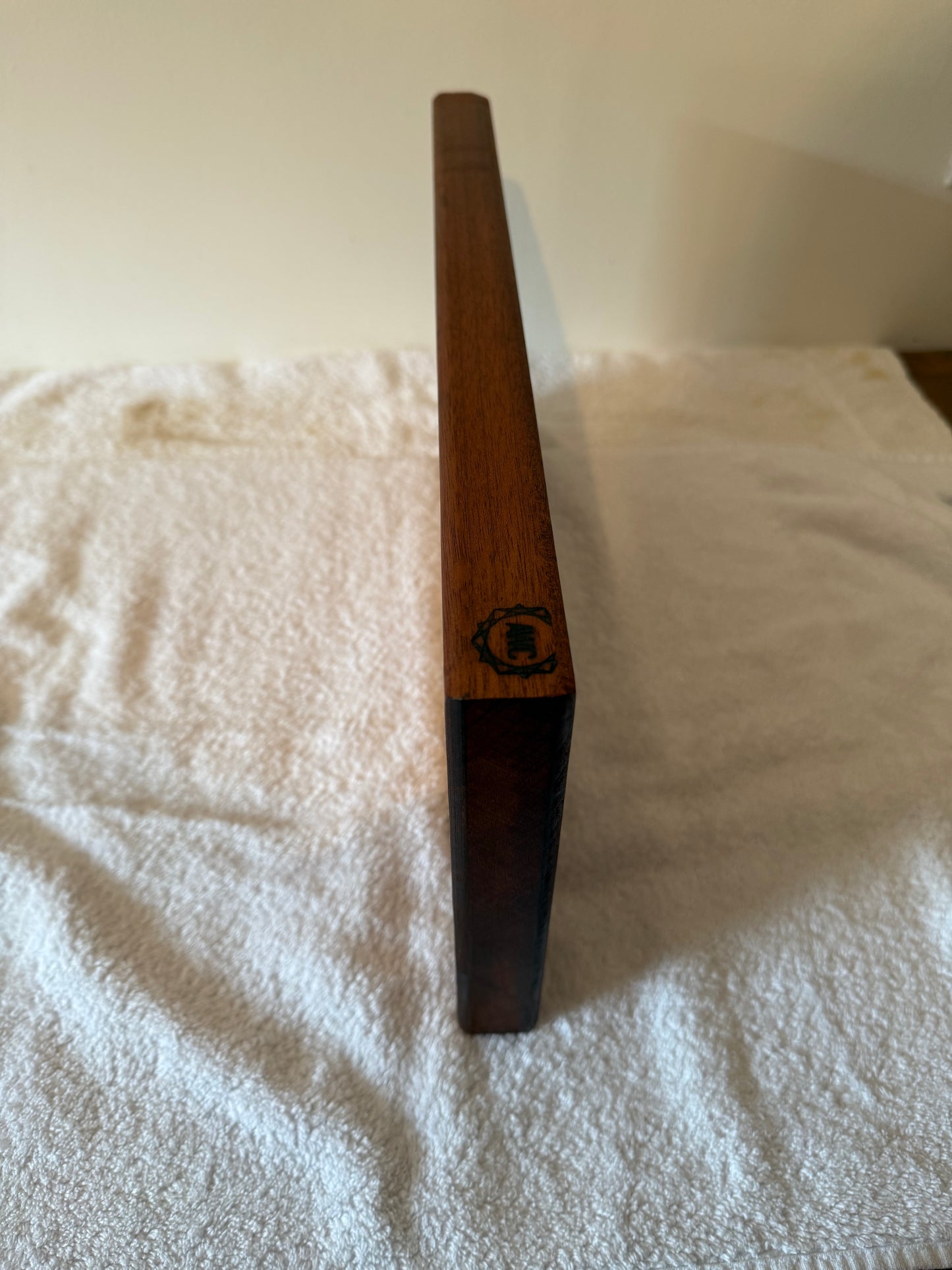 Mahogany Chopping Board - Medium