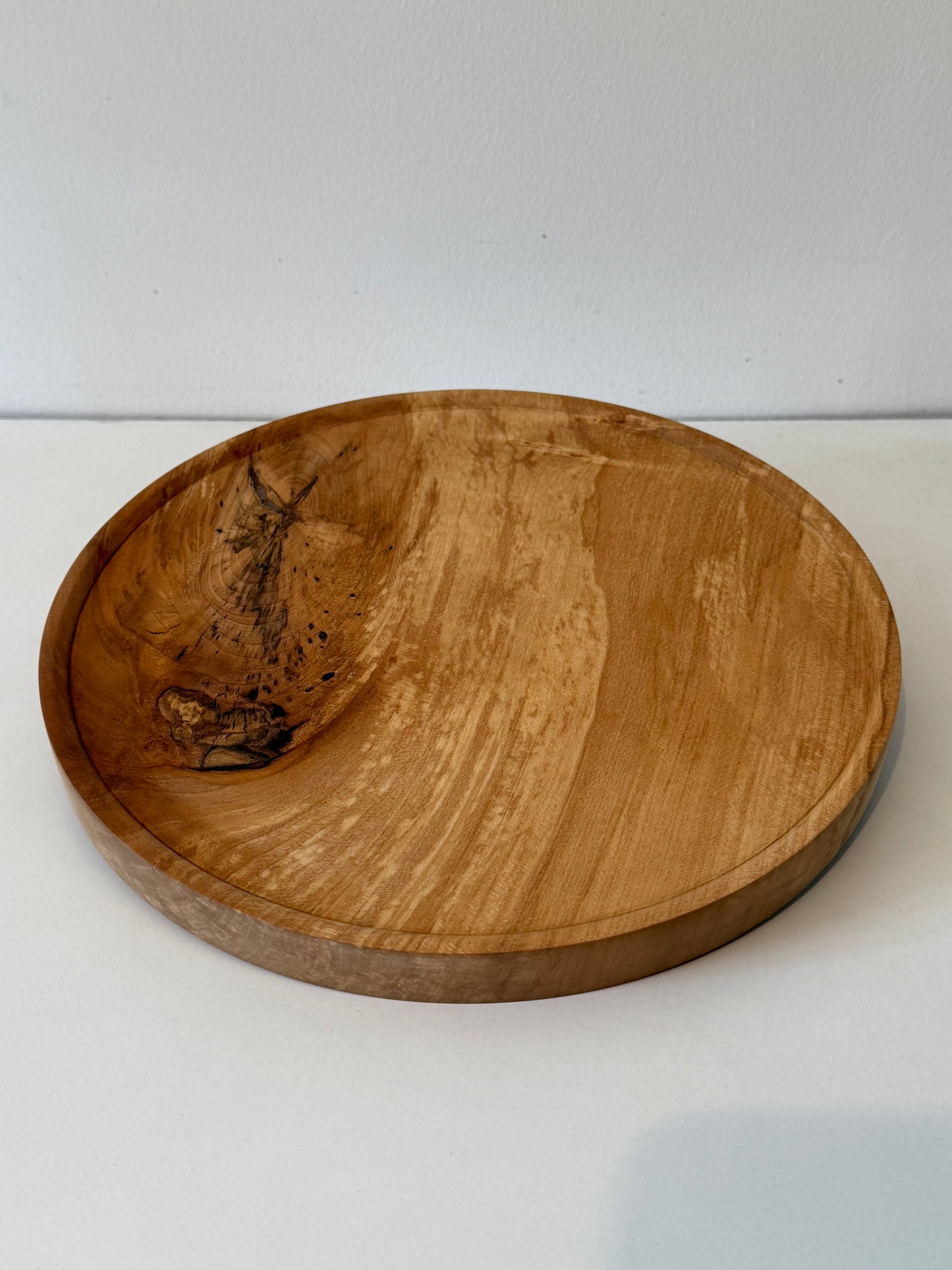 Sycamore Platter - Medium