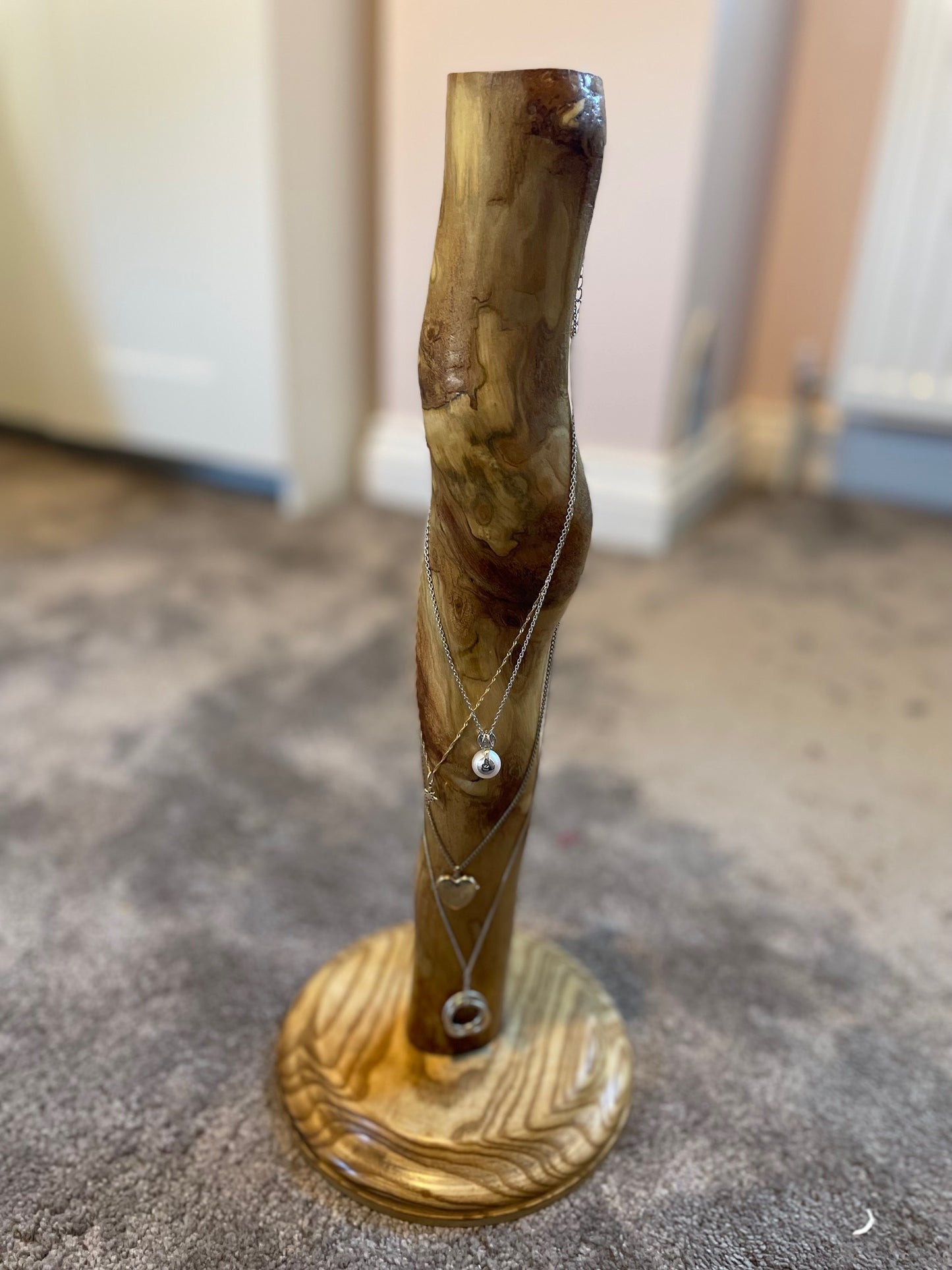 Yew - Necklace Stand
