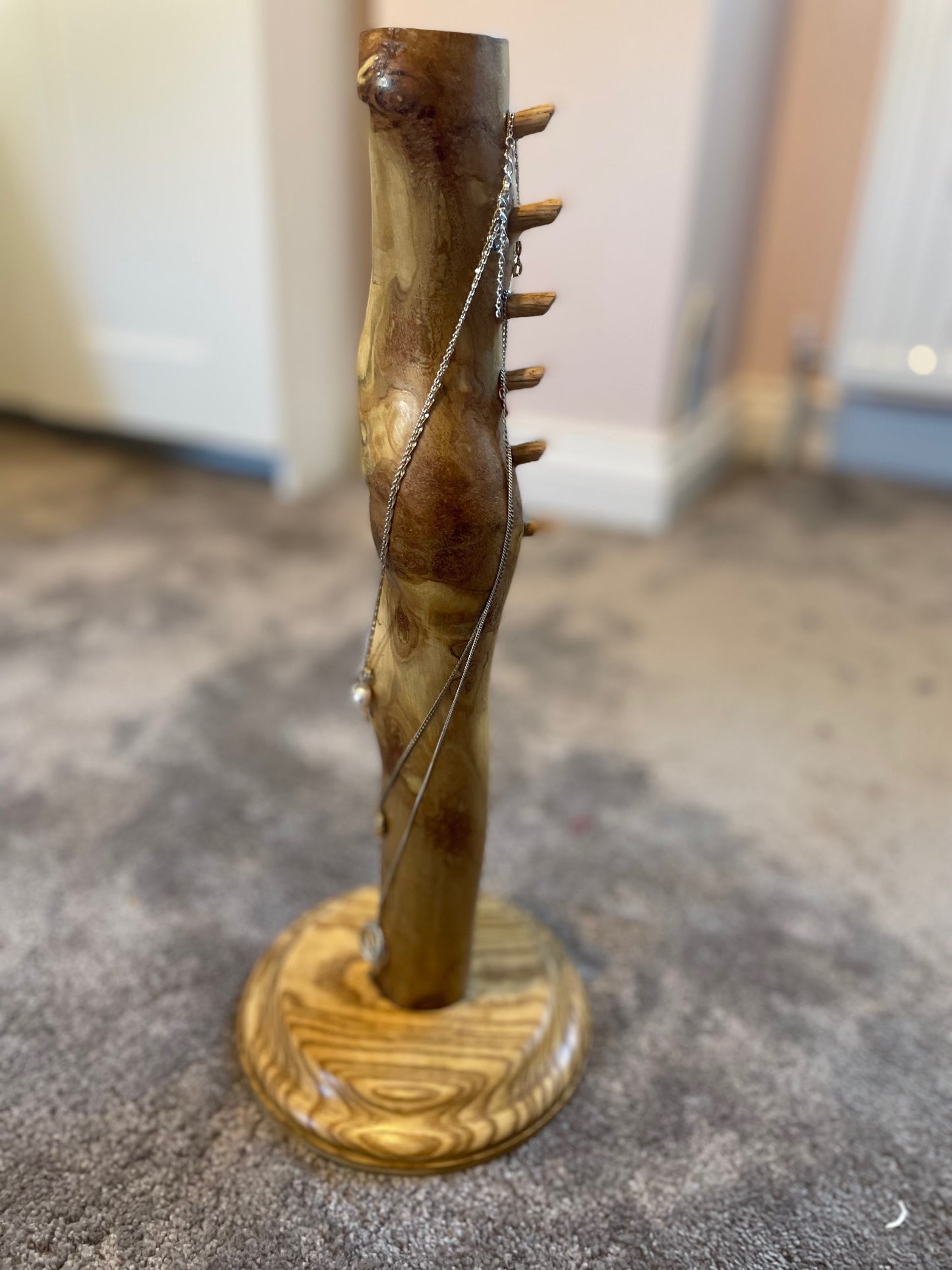 Yew - Necklace Stand