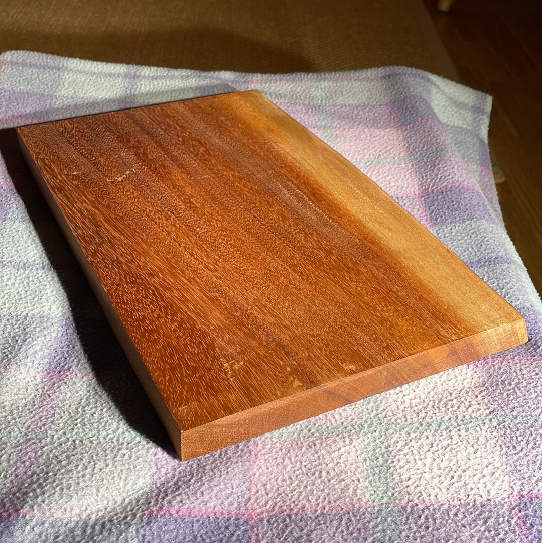 Walnut Serving Board