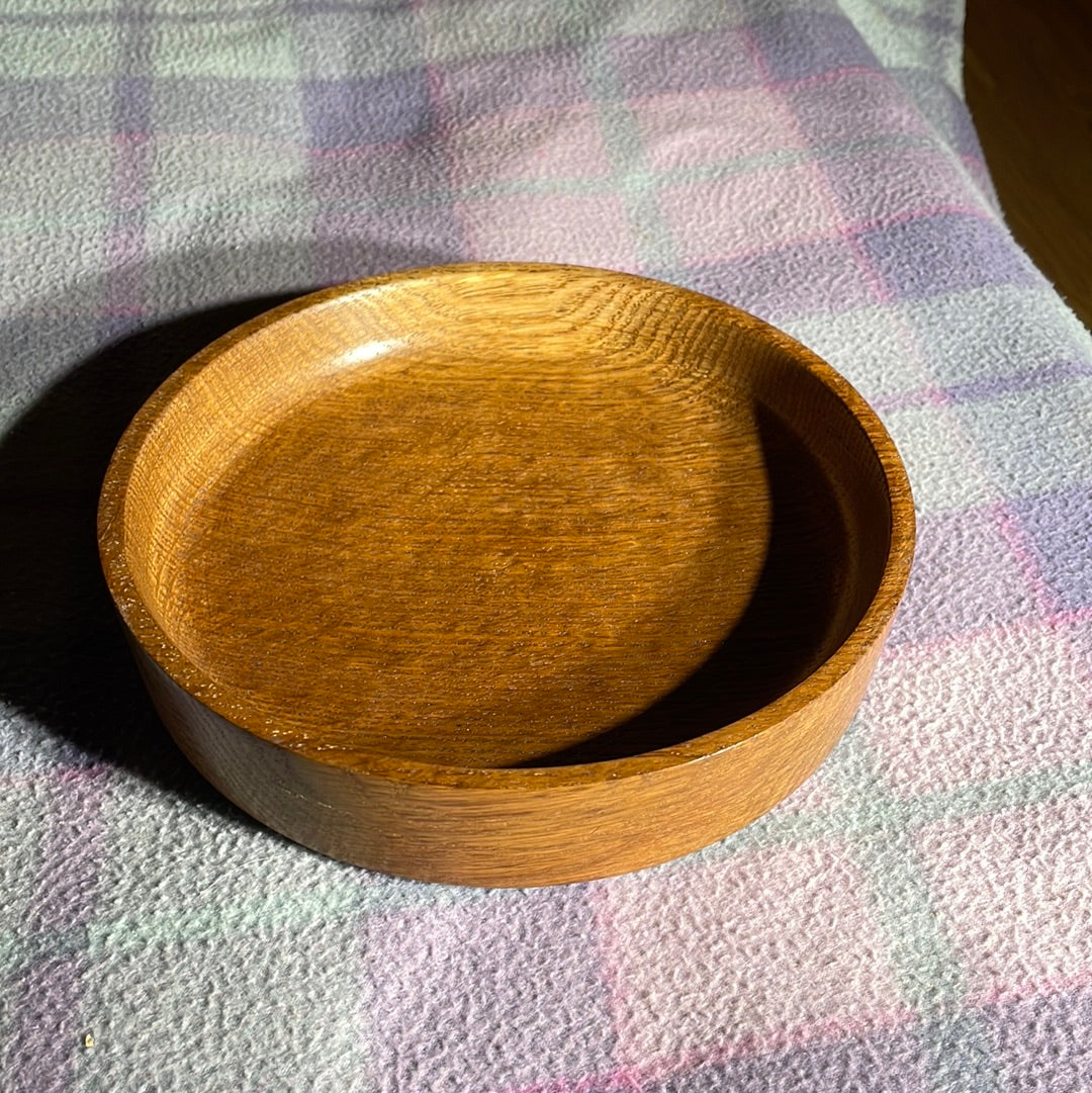 Medium Turned Bowl