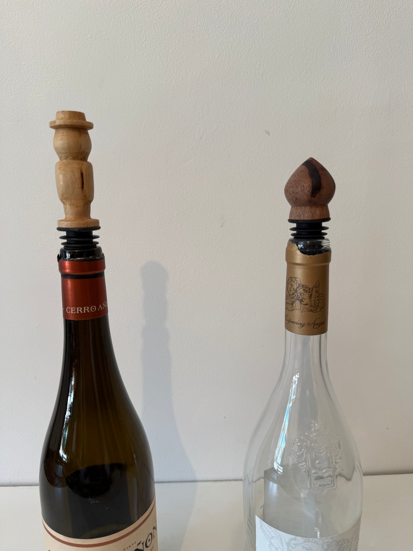 Beech/Oak/Ash Wine Bottle Stopper