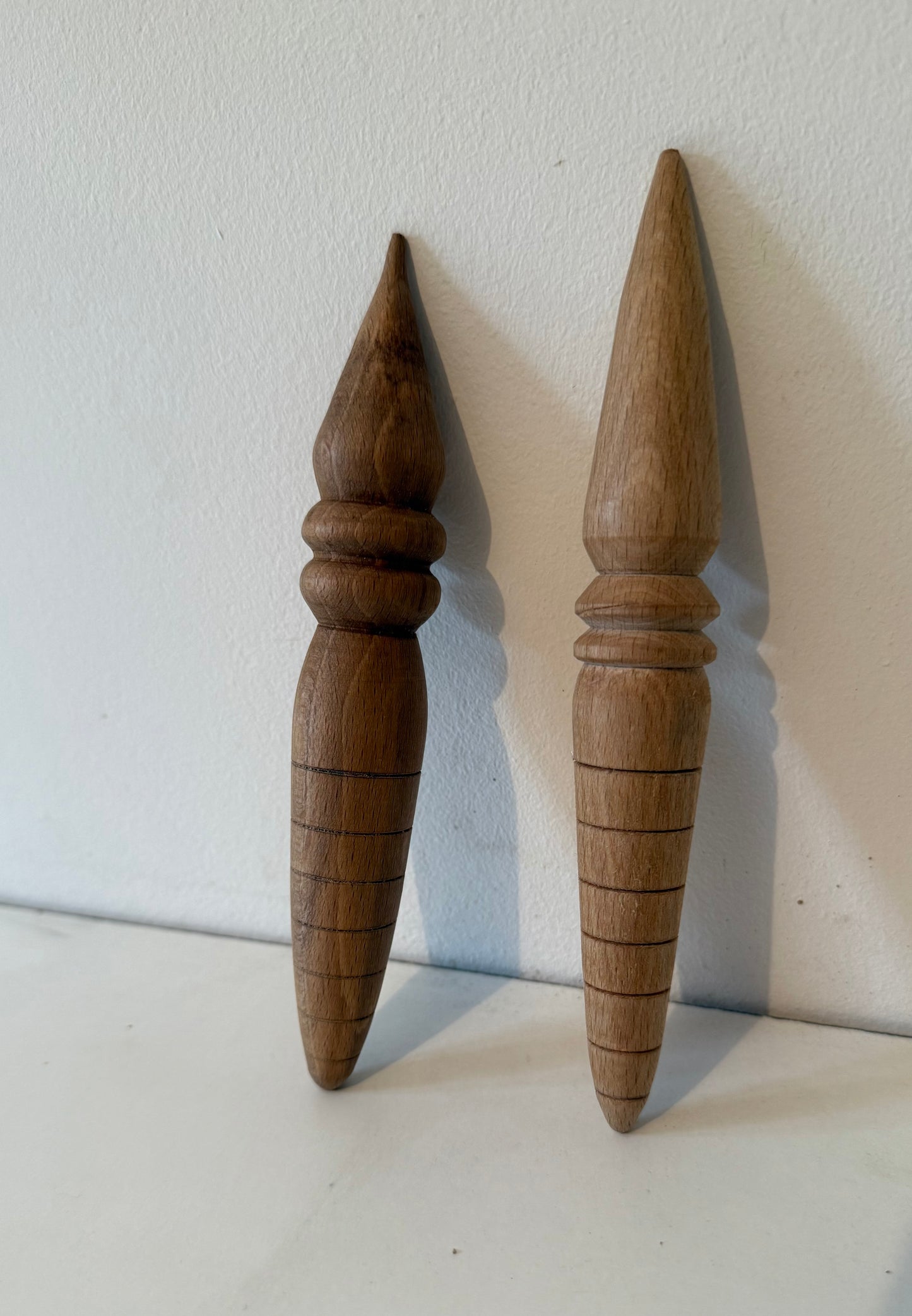 Beech - 'Seedling Dibber' Garden Tool